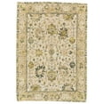 thumbnail image 1 of Mcclare Modern Paisley, Ivory/Green/Blue, 5' x 8' Area Rug, 1 of 4