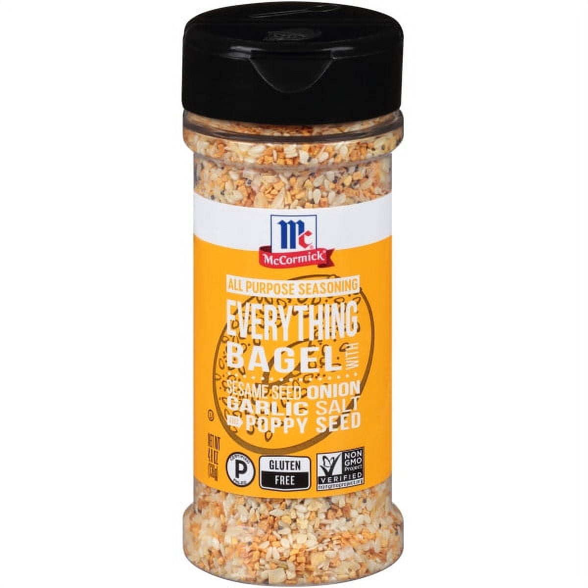 Seasoning, McCormick's Season All 2.2 lbs., 995 gram Bottle