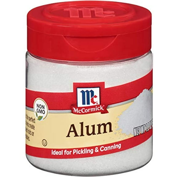 Mccormick Alum, 1.9 Oz