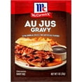 thumbnail image 1 of Mccormick Au Jus Gravy Mix, 1 Oz, 2 Pack, 1 of 1