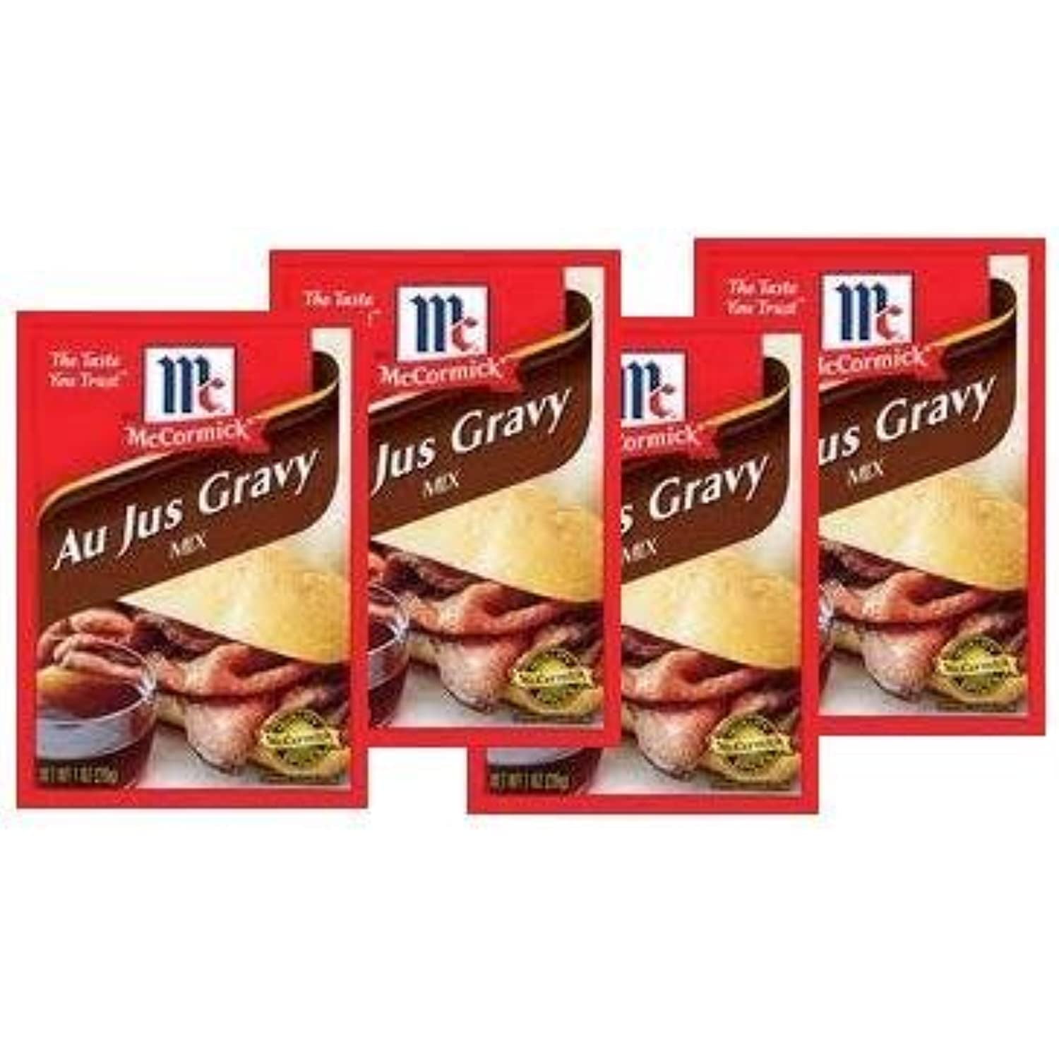 SE Grocers - SE Grocers Au Jus Gravy Mix 1 Oz (1 ounce)
