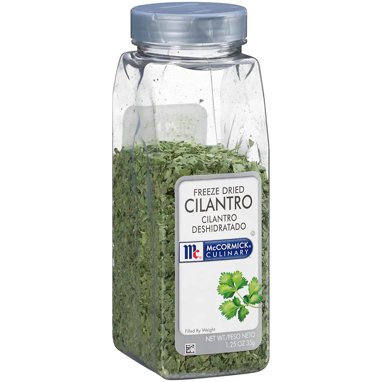 Mccormick Culinary Freeze Dried Cilantro, 1.25 Oz One 1.25 Ounce