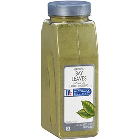 Mccormick Culinary Ground Bay Leaves, 14 Oz