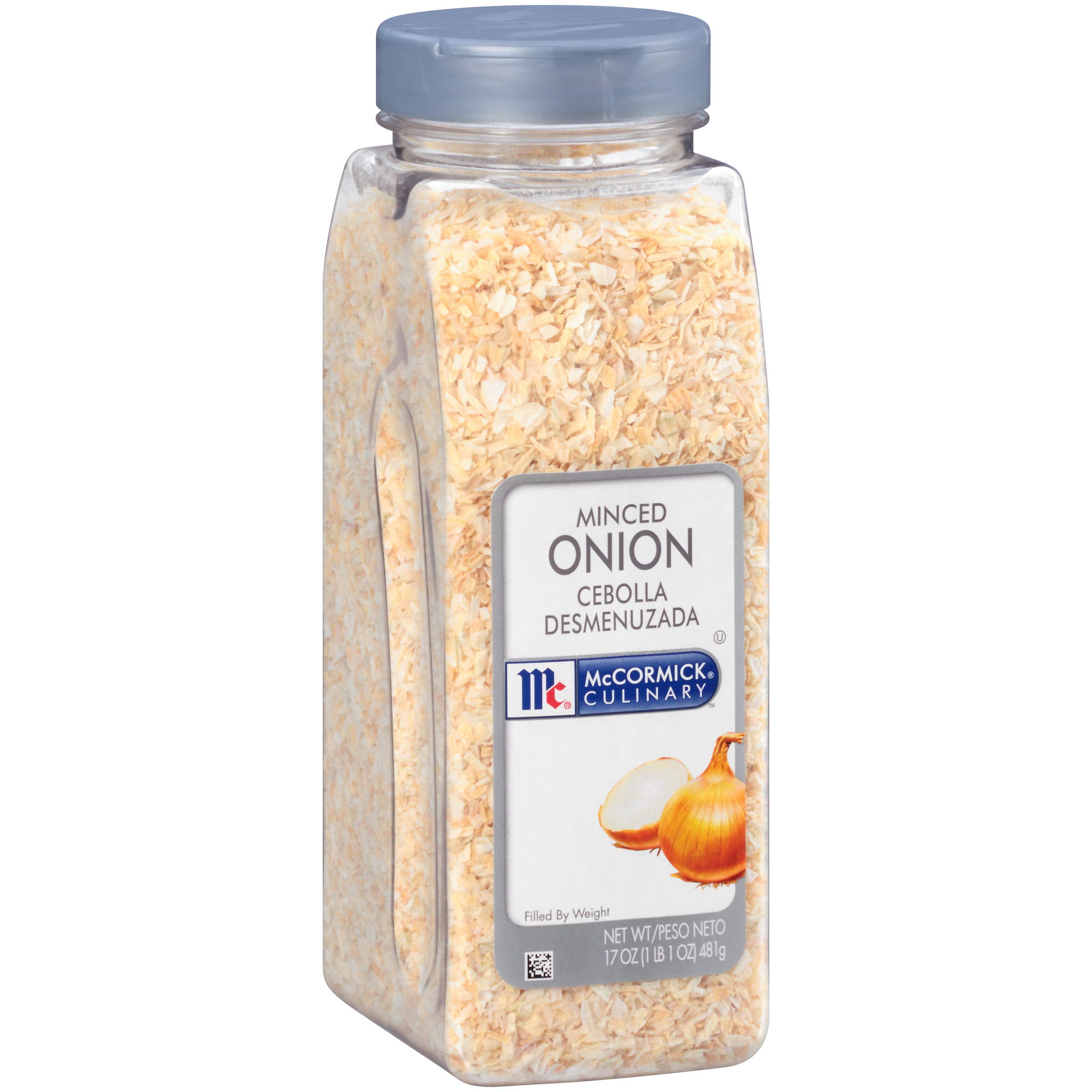 Mccormick Culinary Minced Onion, 17 Oz One 17 Ounce Container Of