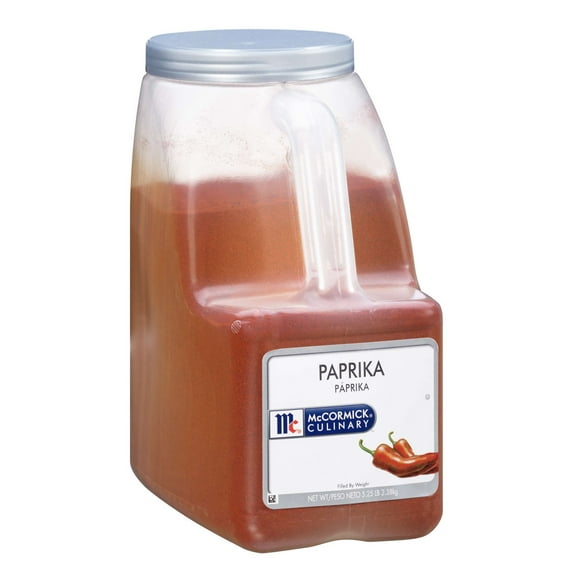 Mccormick Culinary Paprika, 5.25 Pound, 3 per Case