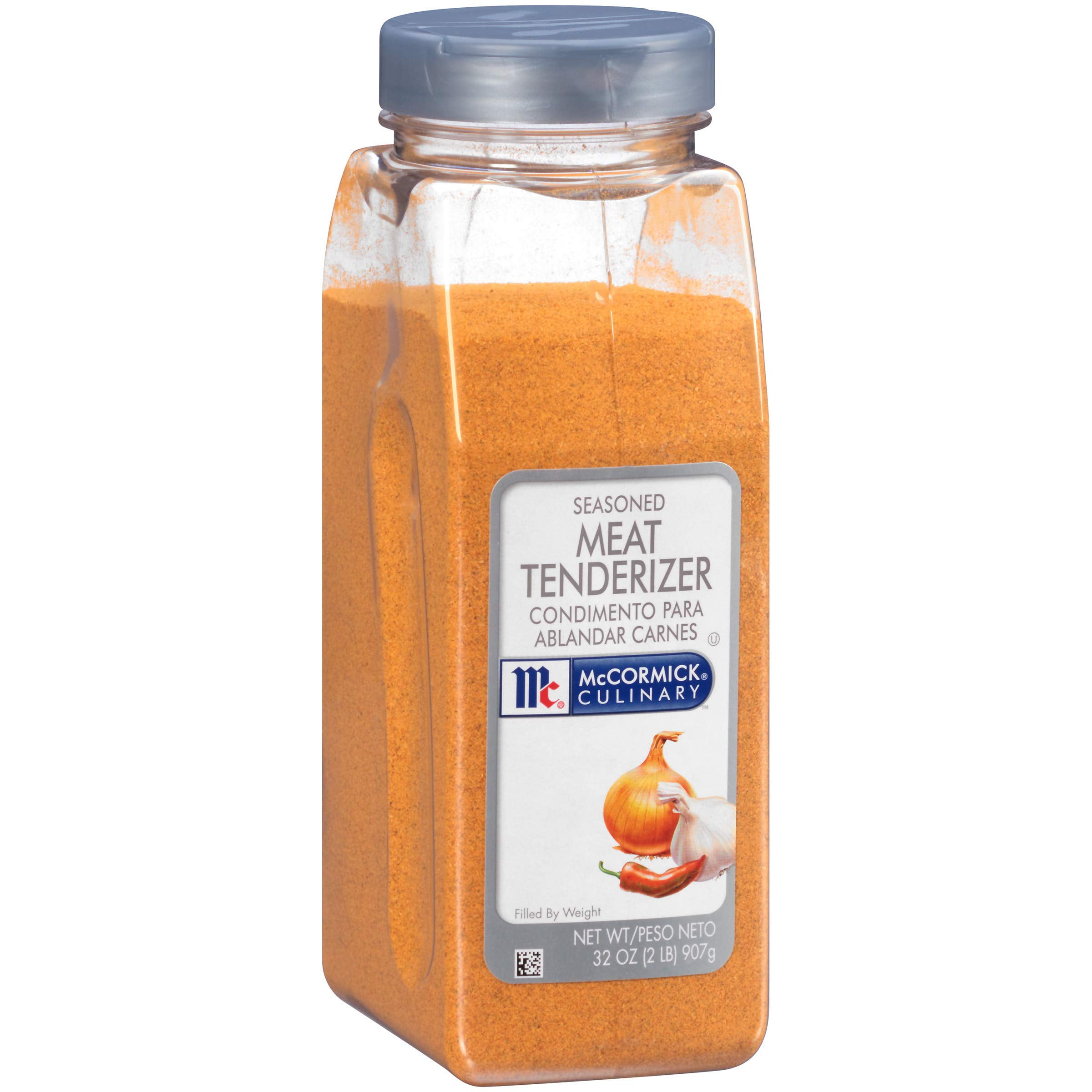 Mccormick Culinary Seasoned Meat Tenderizer, 32 Oz One 32 Ounce