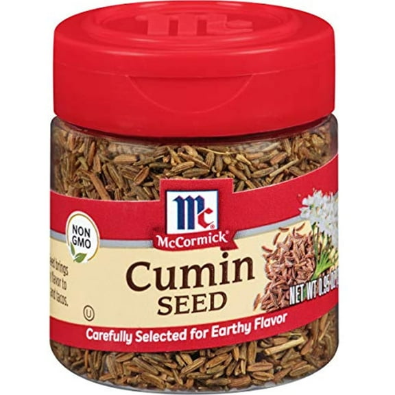 Mccormick Cumin Seed, 0.95 Oz