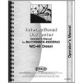 thumbnail image 1 of Mccormick Deering WD40 Tractor Operators Manual, 1 of 1