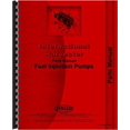 thumbnail image 1 of Mccormick Deering WD9 Tractor Diesel Pump Parts Manual, 1 of 1