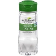 Mccormick Gourmet All Natural Cream Of Tartar, 2.62 Oz - Pack of 2