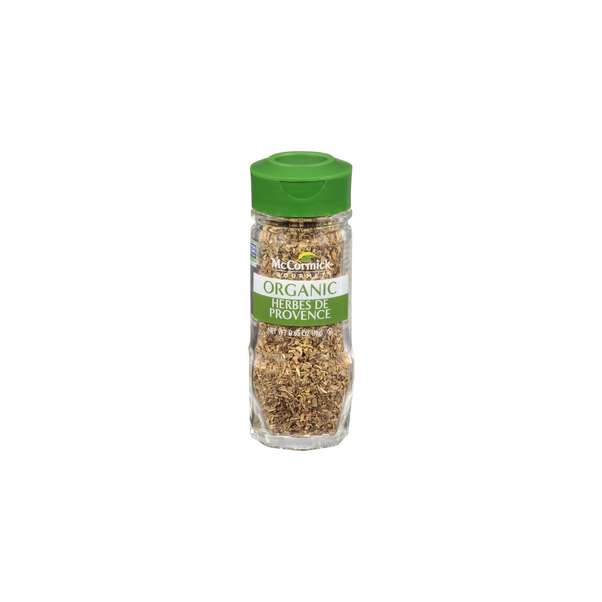 McCormick Gourmet Organic Herbes De Provence 0.65 oz (Pack of 5)