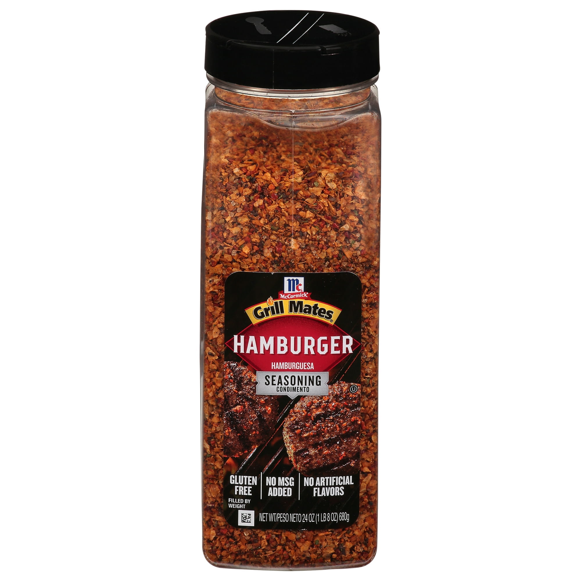 Mccormick Grill Mates Hamburger Seasoning 24 oz