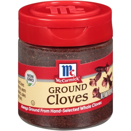 Mccormick Ground Cloves, 0.9 Oz, 6 Pack