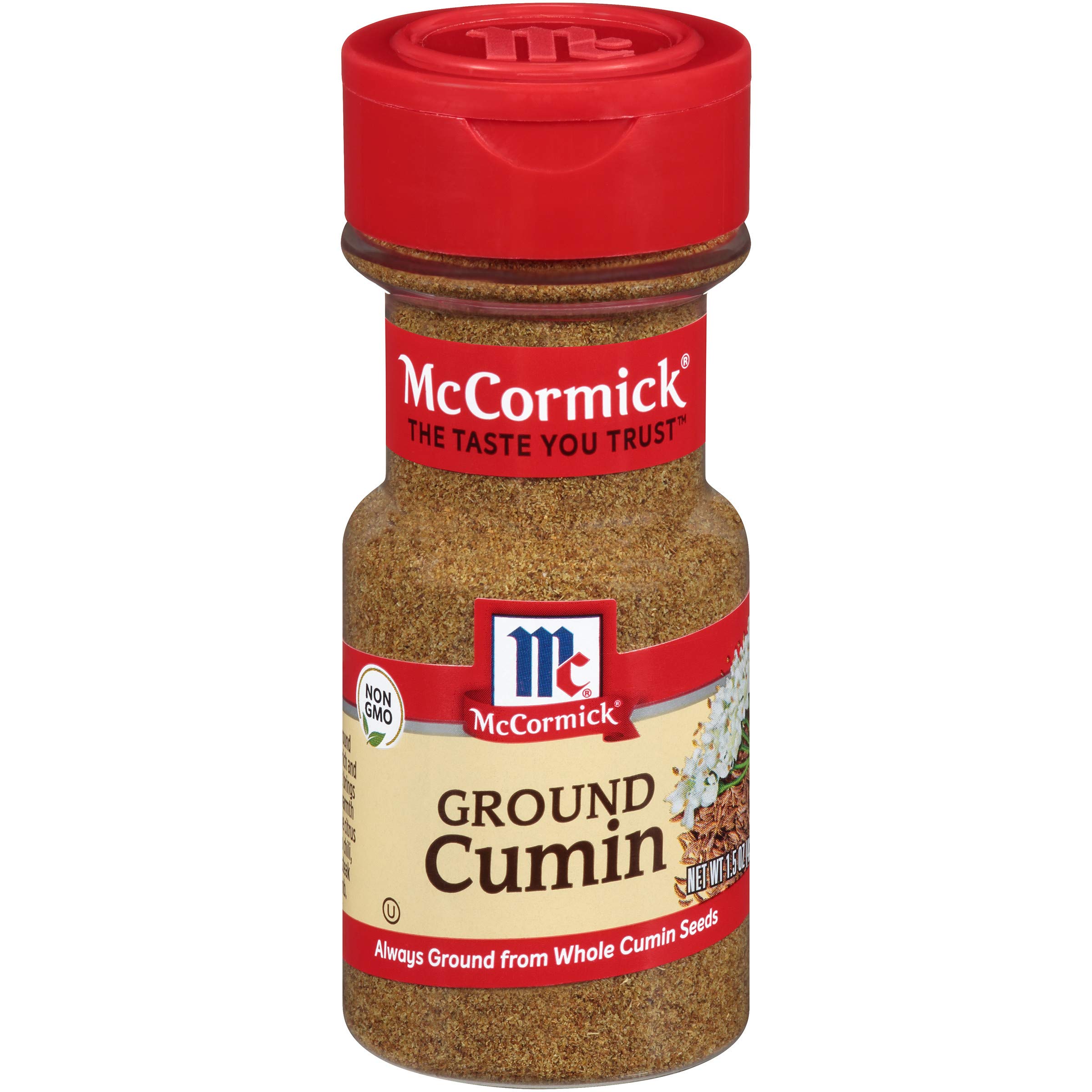 Mccormick Ground Cumin, 1.5 Oz