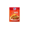 thumbnail image 1 of Mccormick Hot Taco Seasoning Mix 1 oz (Pack of 12), 1 of 3