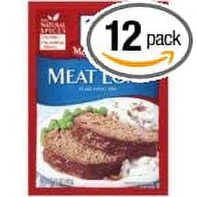 Mccormick cheap meatloaf seasoning