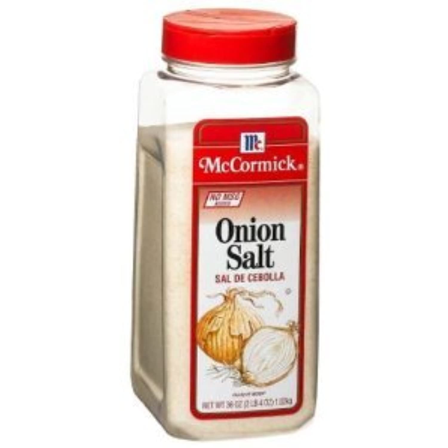 Mccormick Onion Salt 1 Pack