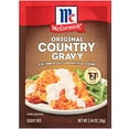 thumbnail image 1 of Mccormick Original Country Gravy Mix, 2.64 Oz (Pack Of 6), 1 of 3