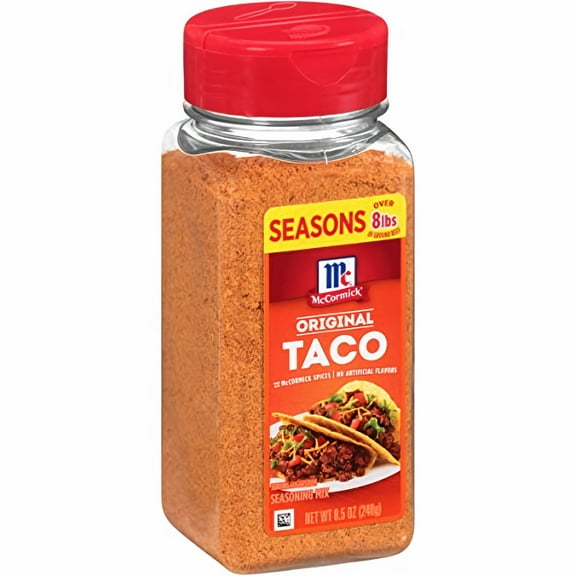 McCormick Original Taco Seasoning Mix (Pack of 48)