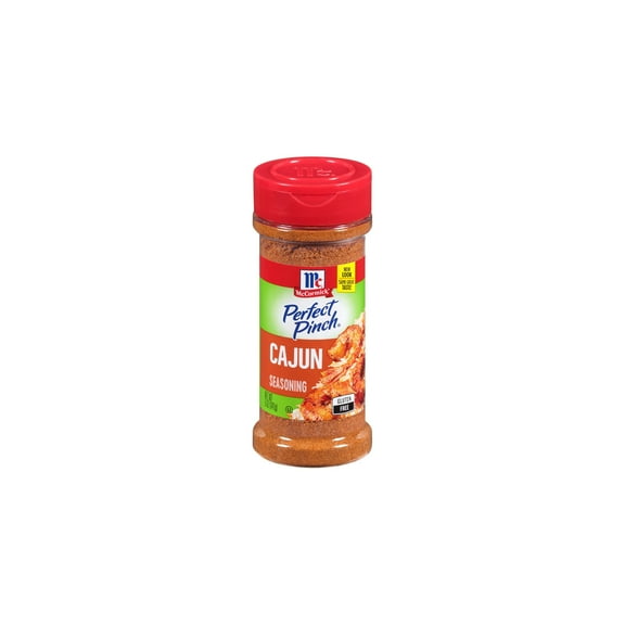 Mccormick Perfect Pinch Cajun Seasoning - 5 oz (Pack of 5)