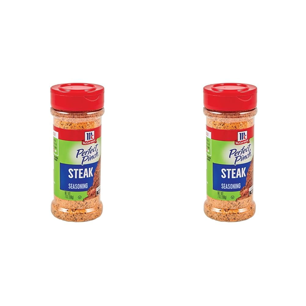 Mccormick Perfect Pinch Steak Seasoning, Oz (Pack Of