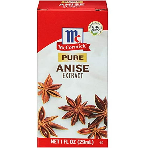 Mccormick Pure Anise Extract 1Fl.Oz. (Quantity Of 2)