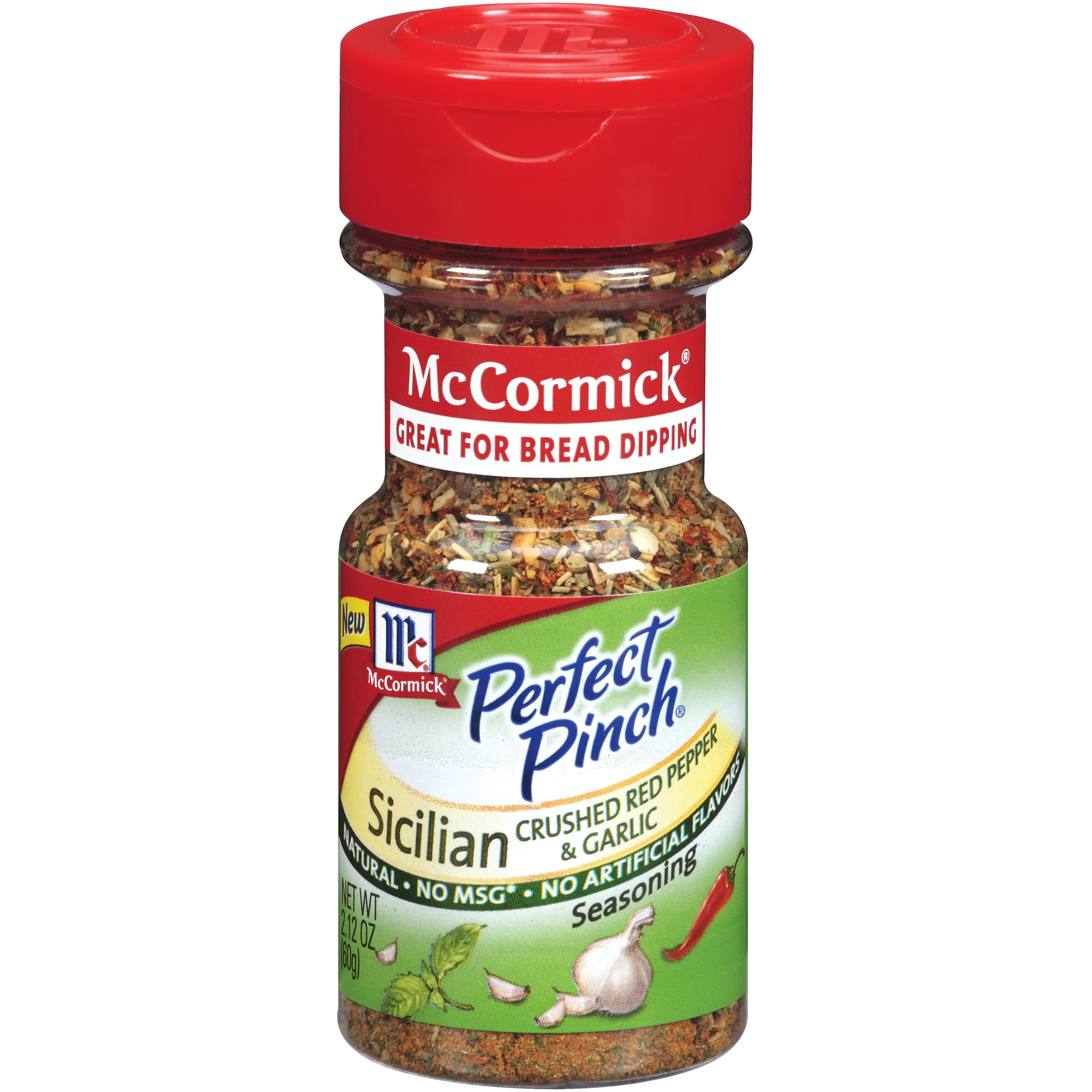 Sicilian Bread Dipping Seasoning