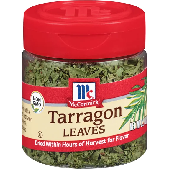 Mccormick Tarragon Leaves, 0.2 Oz (Pack Of 6)