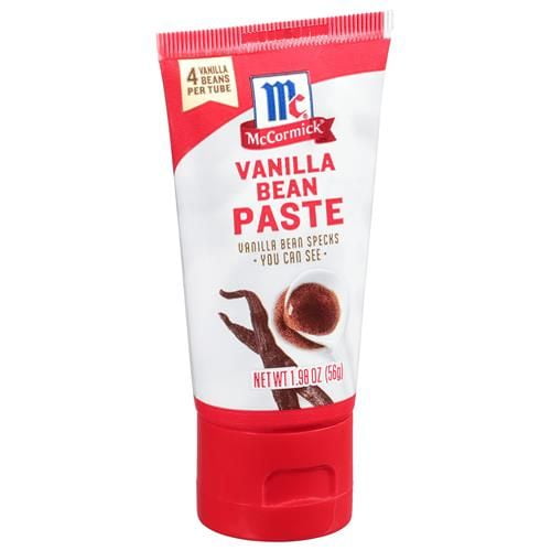 Mccormick Vanilla Bean Paste, 1.98 Oz - Pack of 2