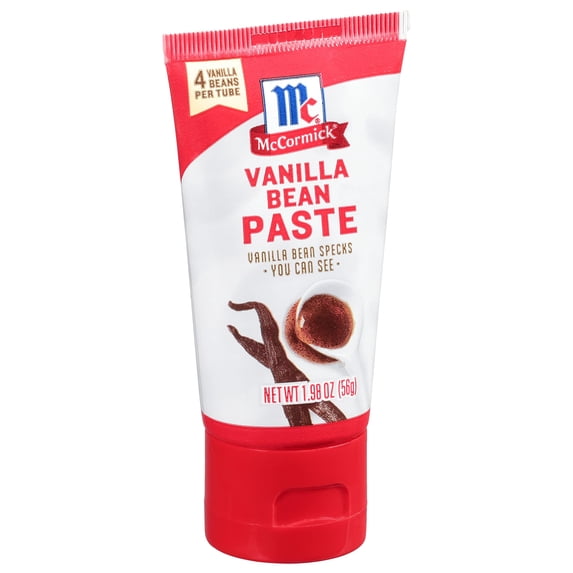 Mccormick Vanilla Bean Paste 1.98 Oz