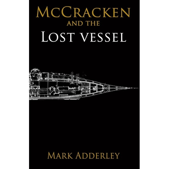 McCracken Adventures McCracken and the Lost Vessel, Book 8, (Paperback)