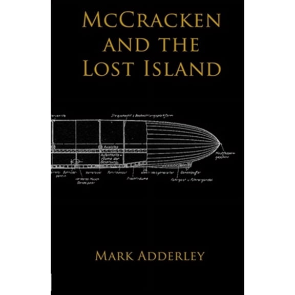 McCracken and the Lost Island (Paperback) by Mark Adderley