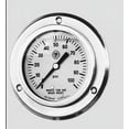 thumbnail image 1 of Mcdaniel Controls KIP-GF-0-600 - 2.5 In. Stainless Steel Panel Mount Guage, 1 of 1