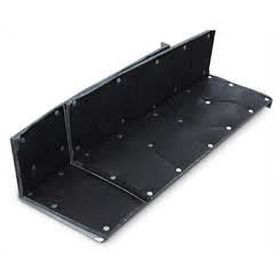 Mcdaniel Metals 13X19X36 - 3 Ft R8 Supply Plenum (13X19X36)