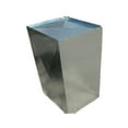 thumbnail image 1 of Mcdaniel Metals 197/8X183/4X36R8 - 19-7/8 Inch X 18-3/4 Inch X 36 Inch Long Insulated Sheet Metal Plenum, 1 of 1