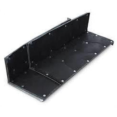 Mcdaniel Metals 19x19x36 - Insulated Galvanized Sheet Metal Plenum 19 1/2 In. W X 19 1/2 In. D X 36 In. L R8 26Ga