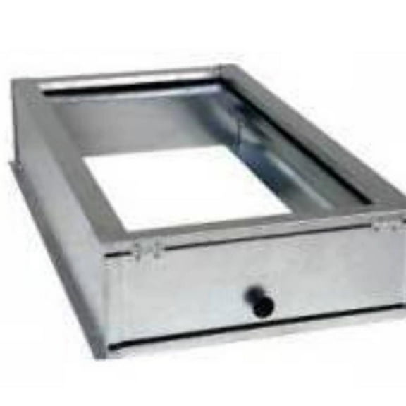 Mcdaniel Metals ACE2020-3 - Air Handling Unit Filter Base (ACE2020-3)