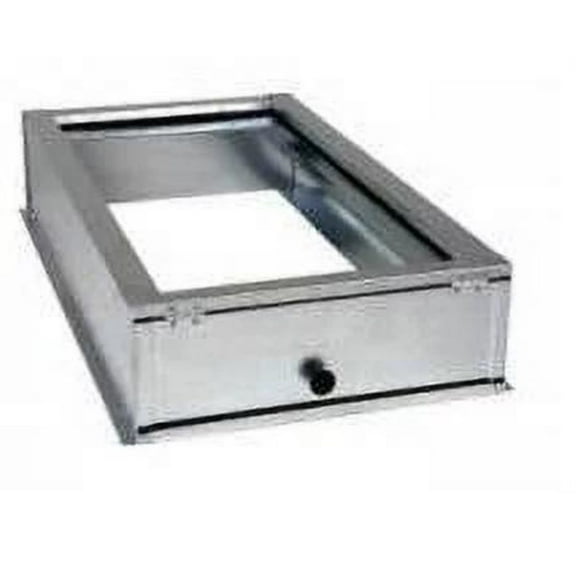 Mcdaniel Metals ACE2025-3L - Air Handling Unit Filter Base