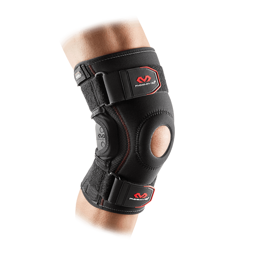 Mcdavid 429 Knee Brace, Maximum Knee Support & Compression for Knee Stability