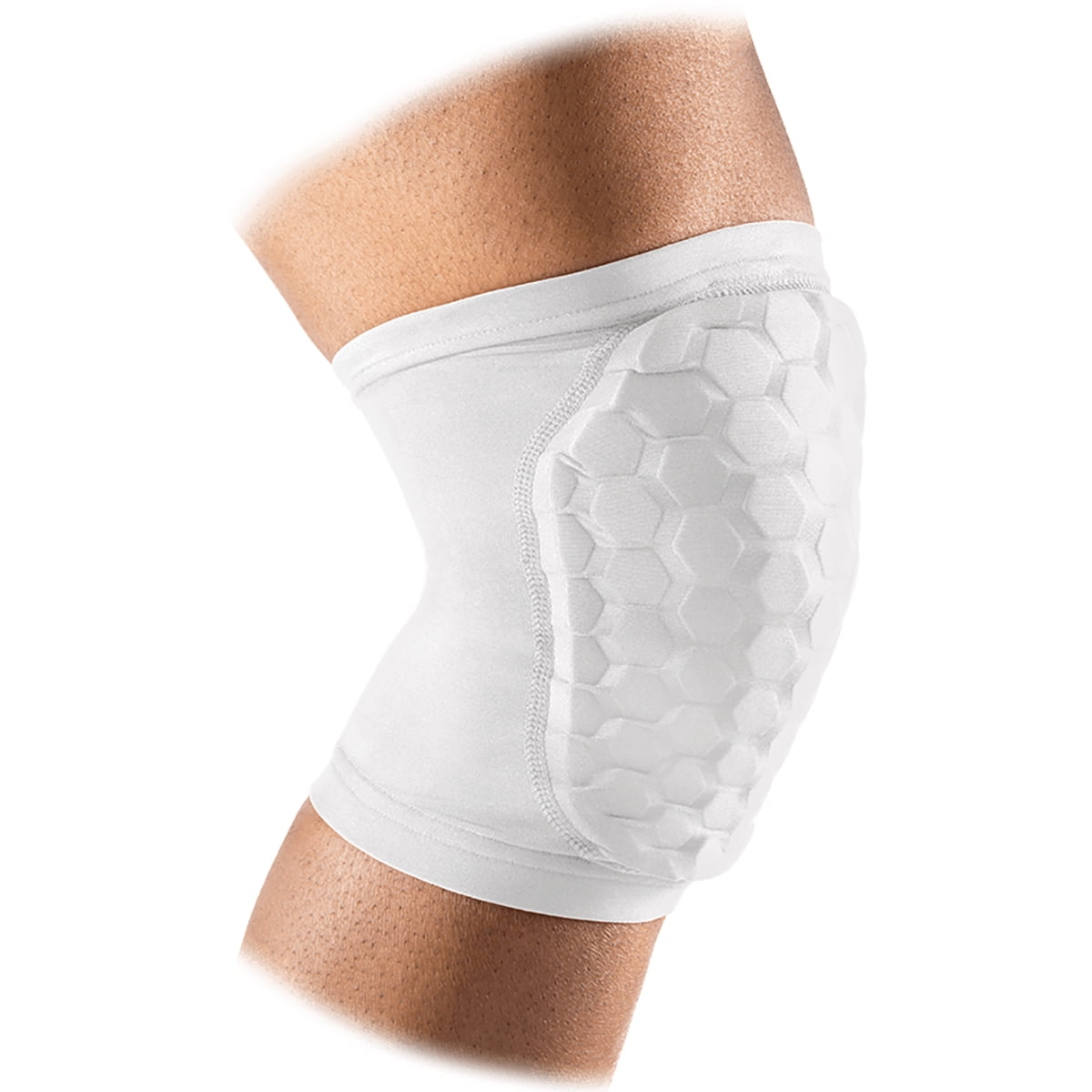 Mcdavid 6440 Hex Knee Pads/ Elbow Pads/ Shin Pads for Volleyball, Basketball, Football & All