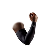 Mcdavid Compression Arm Sleeves Pair, Black, Medium