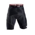 thumbnail image 1 of Mcdavid Cross Compression Shorts, Men's Boxer Brief, Large Black, 1 of 9
