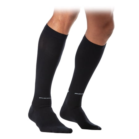 Mcdavid Recovery Socks Black Small/Medium, Unisex