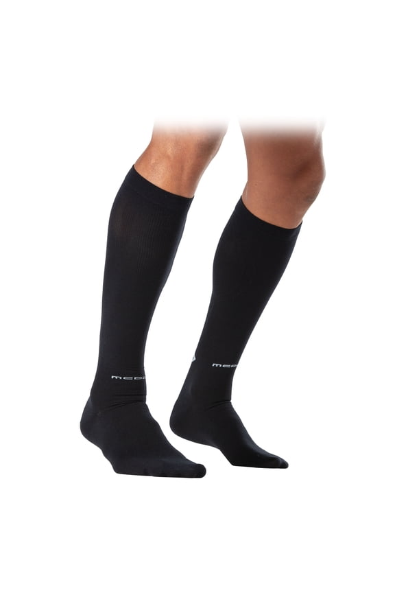 Sport Recovery Socks, Black, Unisex, Small/Medium