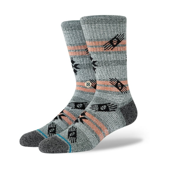 Mcdermitt Crew Socks [Green]