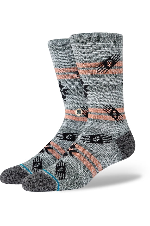 Mcdermitt Crew Socks [Green]