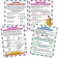 thumbnail image 1 of Mcdonald Publishing  Algebraic Expressions & Equations Teaching Poster Set, 1 of 1