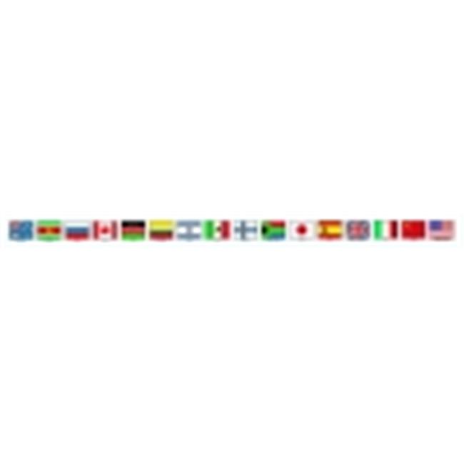 Brainy Border Mcdonald Publishing Trimmers Social Studies Brainy Borders, Set 3 ...