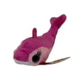 thumbnail image 1 of Mcdonalds Ty Teenie Beanie Boos - #1 Surf Pink Plush Dolphin 2014 (No Ty Hang Tag)(BONUS 1 FUN CHOPS & 1 TY CARD), 1 of 1