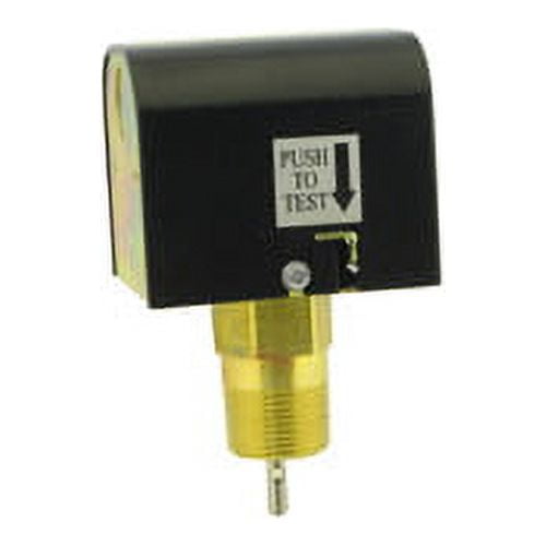 Mcdonnell & Miller FS4-3RP-T General Purpose Liquid Flow Switch With Re-Inforce 114639 Replaces Fs4-3Rp 114650 Has
